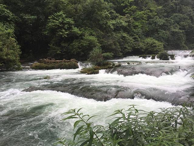 尧人山国家森林公园