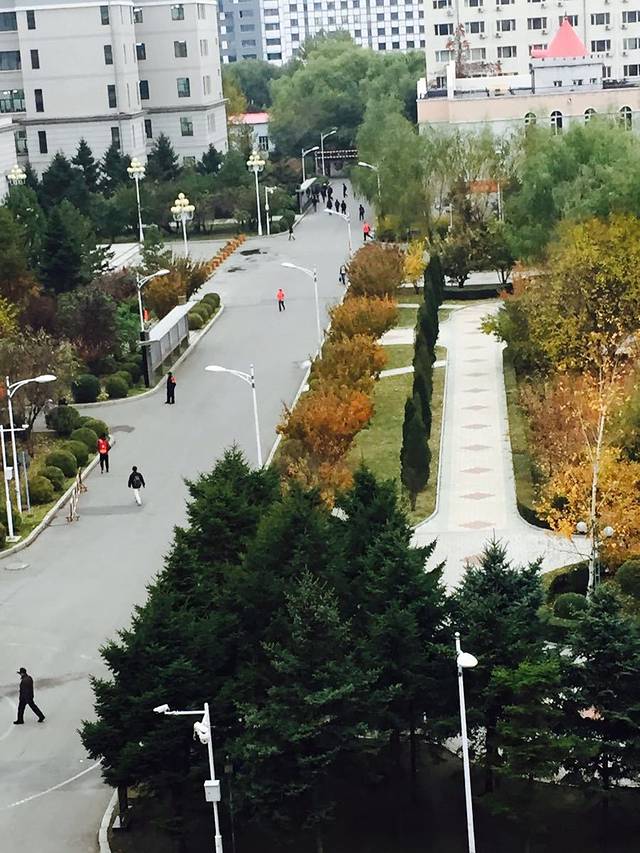 黑龙江工程学院东区-工程文化博物馆