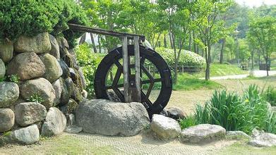 光州湖水生态园