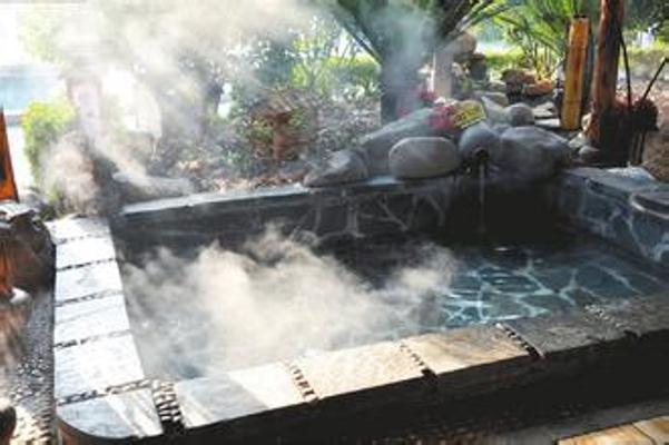 武义温泉度假区