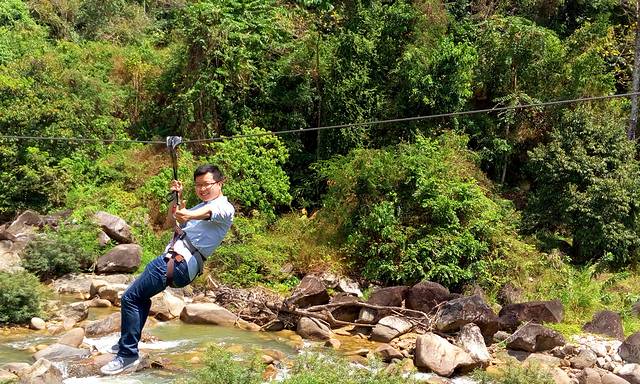 甲米沙发里乐园