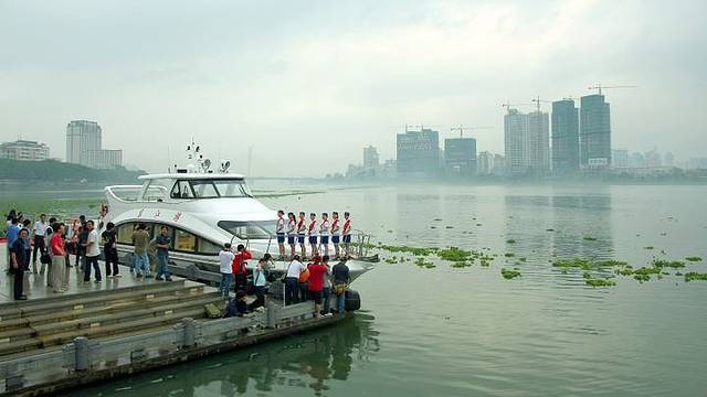 东江游(东江游码头)
