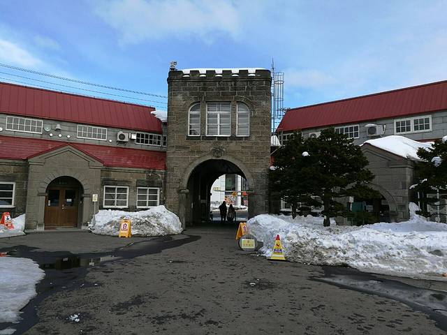 北海道工厂余市蒸溜所