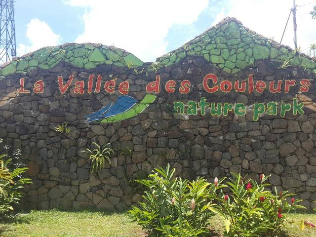 23色土自然公园