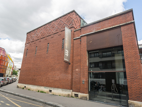 布尔代勒博物馆