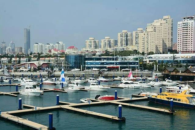 盛世飞洋奥帆游艇