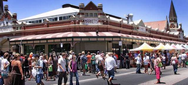 弗里曼特尔市场