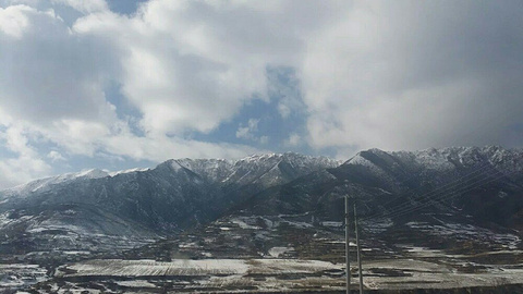 阿坝藏族羌族自治州九寨沟旅游景区