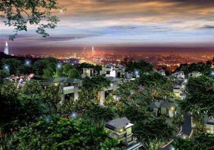 Bukit Gasing Forest Reserve