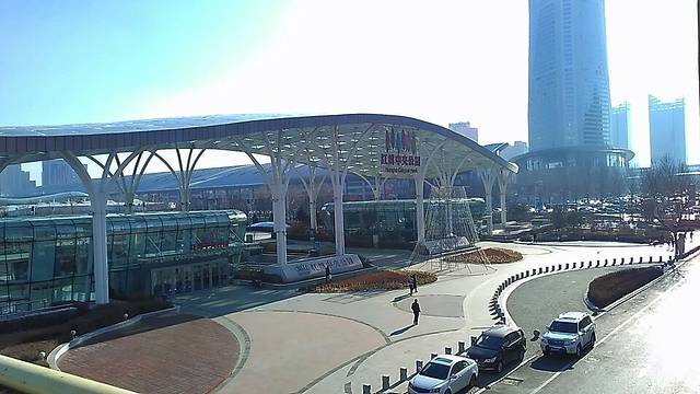 红博会展四季公园