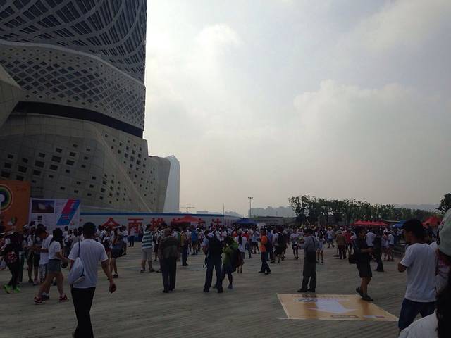 南京航空航天大学(明故宫校区)-航空航天馆