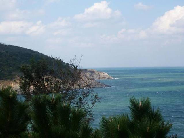 里口山风景名胜区