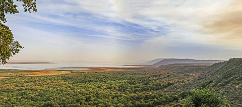 曼雅拉湖国家公园旅游景点图片