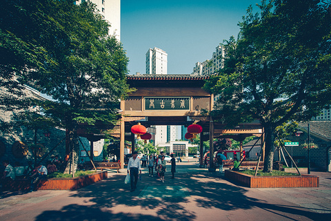 南塘老街