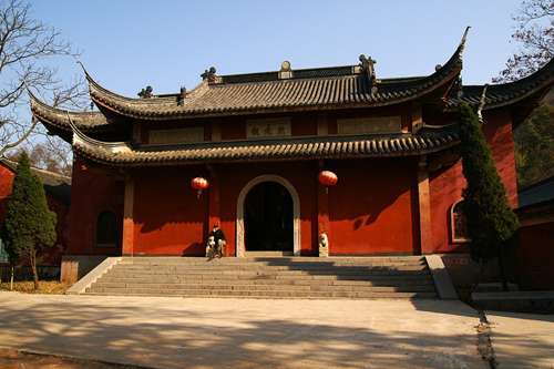 2018乾元观门票,句容乾元观游玩攻略,乾元观游览攻略路线/地址/门票