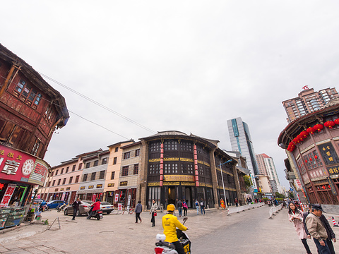 文明街历史文化街区
