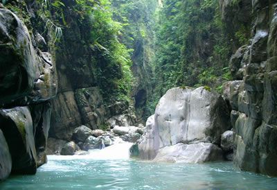 北京密云精灵谷自然风景区