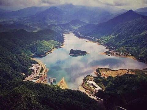 21广州抽水蓄能电站 旅游攻略 门票 地址 问答 游记点评 从化旅游旅游景点推荐 去哪儿攻略