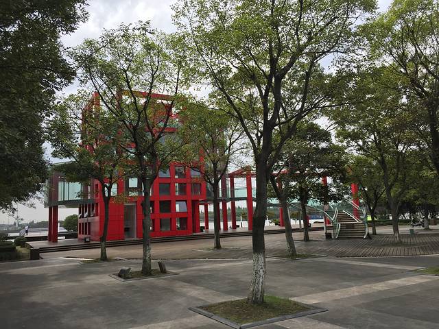 浦江第一湾公园