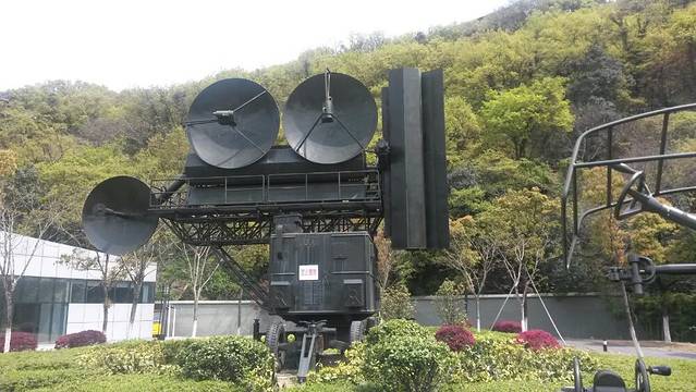 中国防空博览园-军事体验区