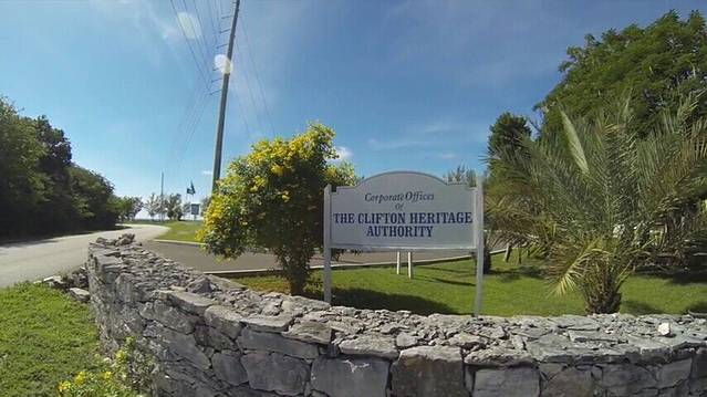 克利夫顿遗产国家陆地和海洋公园