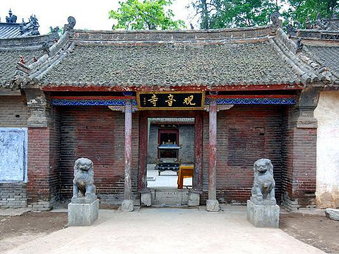 1小时热门点评:共14条点评小小的观音古寺,里面