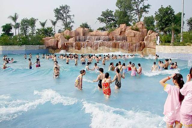 汤池水上乐园