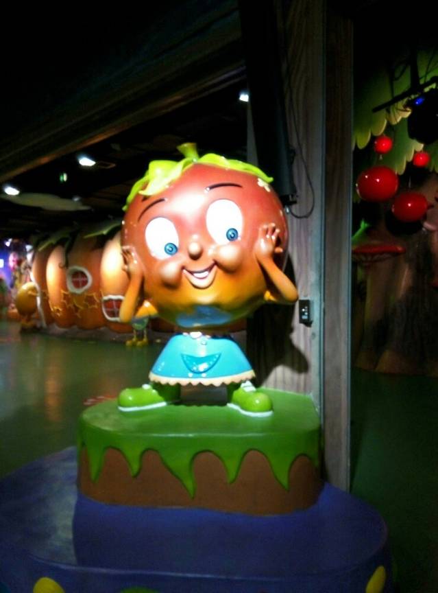 福鼎欢乐谷游乐园