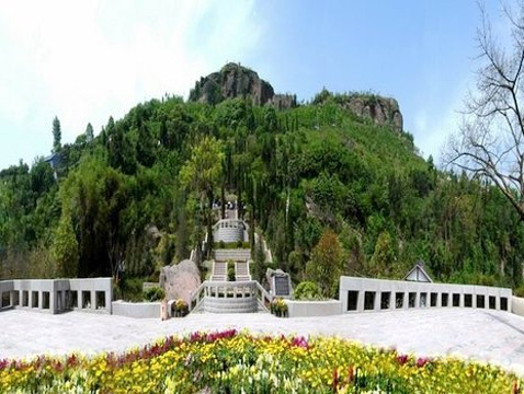佛手山风景区
