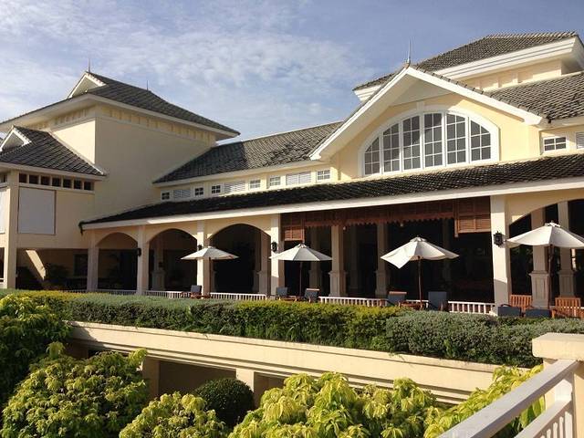 甲米索菲特佛基拉度假村