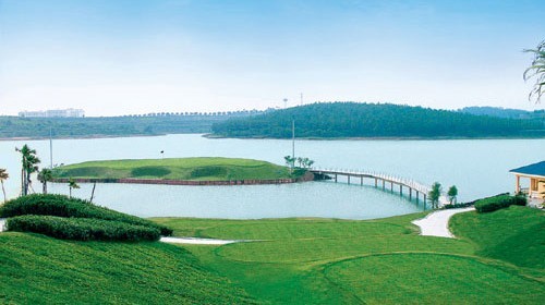 碧桂园假日半岛高尔夫