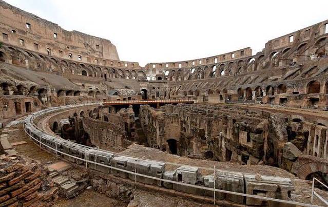 罗马马戏团遗迹