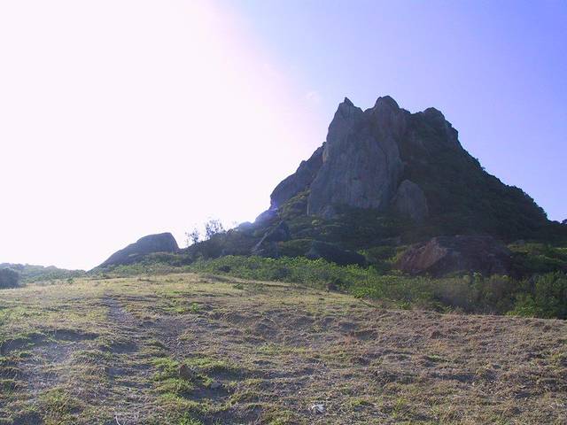 大尖山(大尖石山)