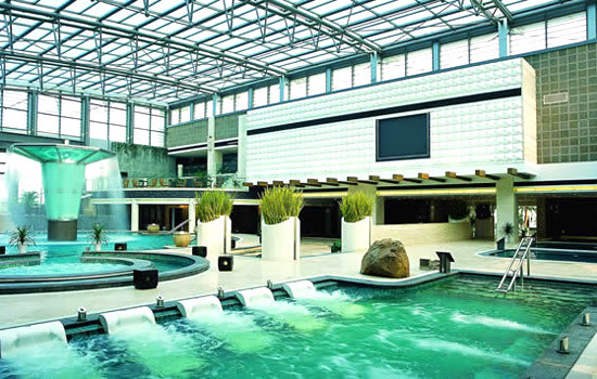 和园景逸大酒店朗月汤泉