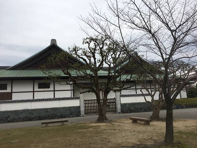 德岛市立德岛城博物馆