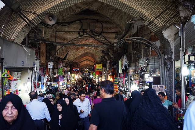2018大巴扎_旅游攻略_门票_地址_游记点评,德黑兰旅游景点,酒店,购物