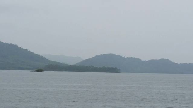 松涛天湖农家乐