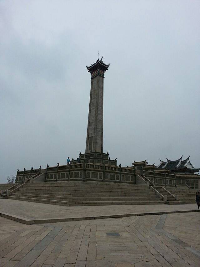 集美解放纪念碑