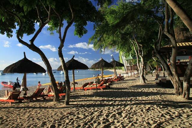 Le Morne海滨度假区