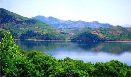 吉林磨盘湖国家湿地公园