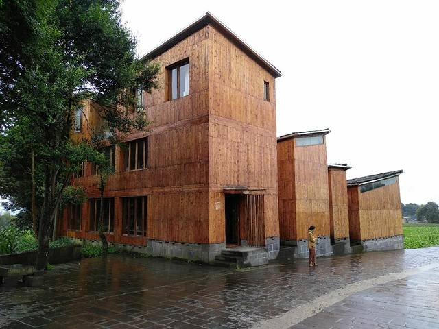 界头手抄古纸博物馆