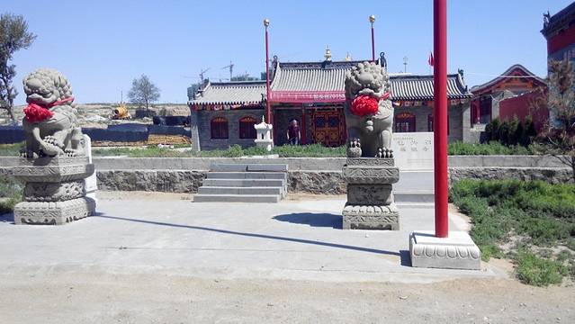 包头市福徵寺