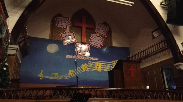 宁波市基督教百年堂