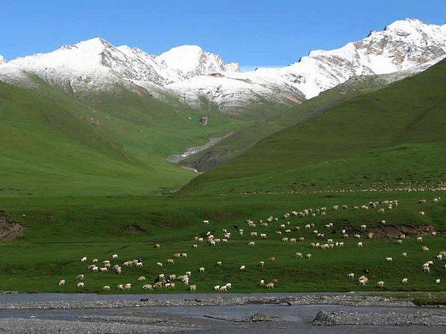 乔尔玛革命烈士陵园