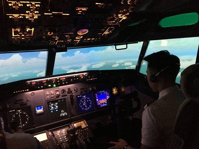 Flight Experience飞行体验