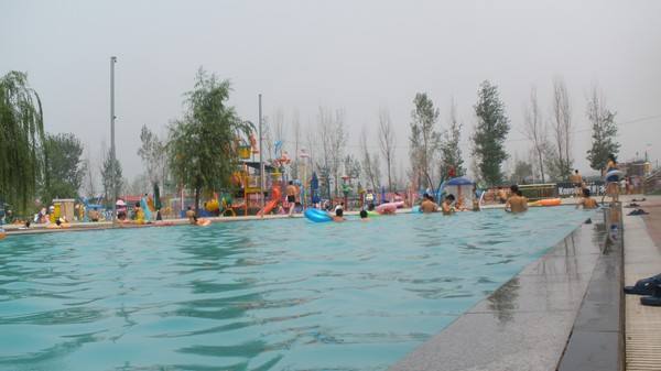 波斯湾水上乐园