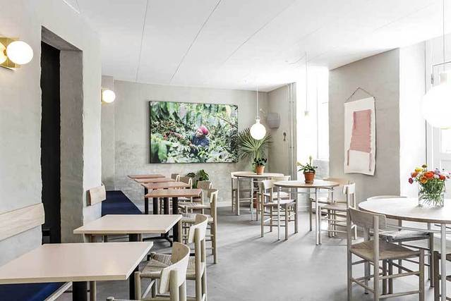 The Coffee Collective Bars