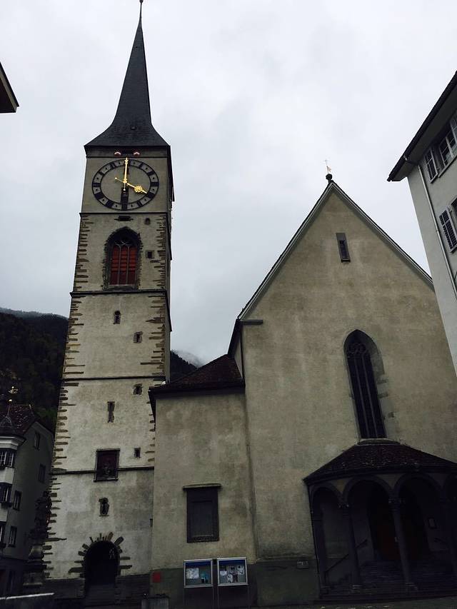 库尔圣马丁教堂