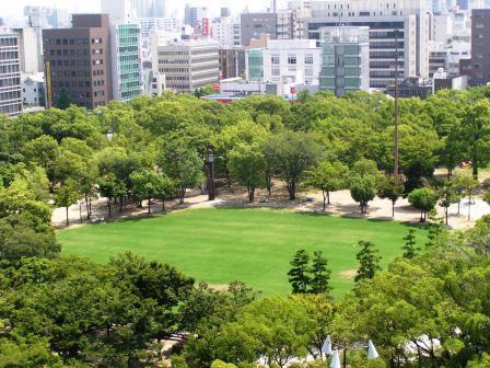 高松市立中央公园