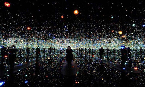 国际5D魔幻错觉艺术展